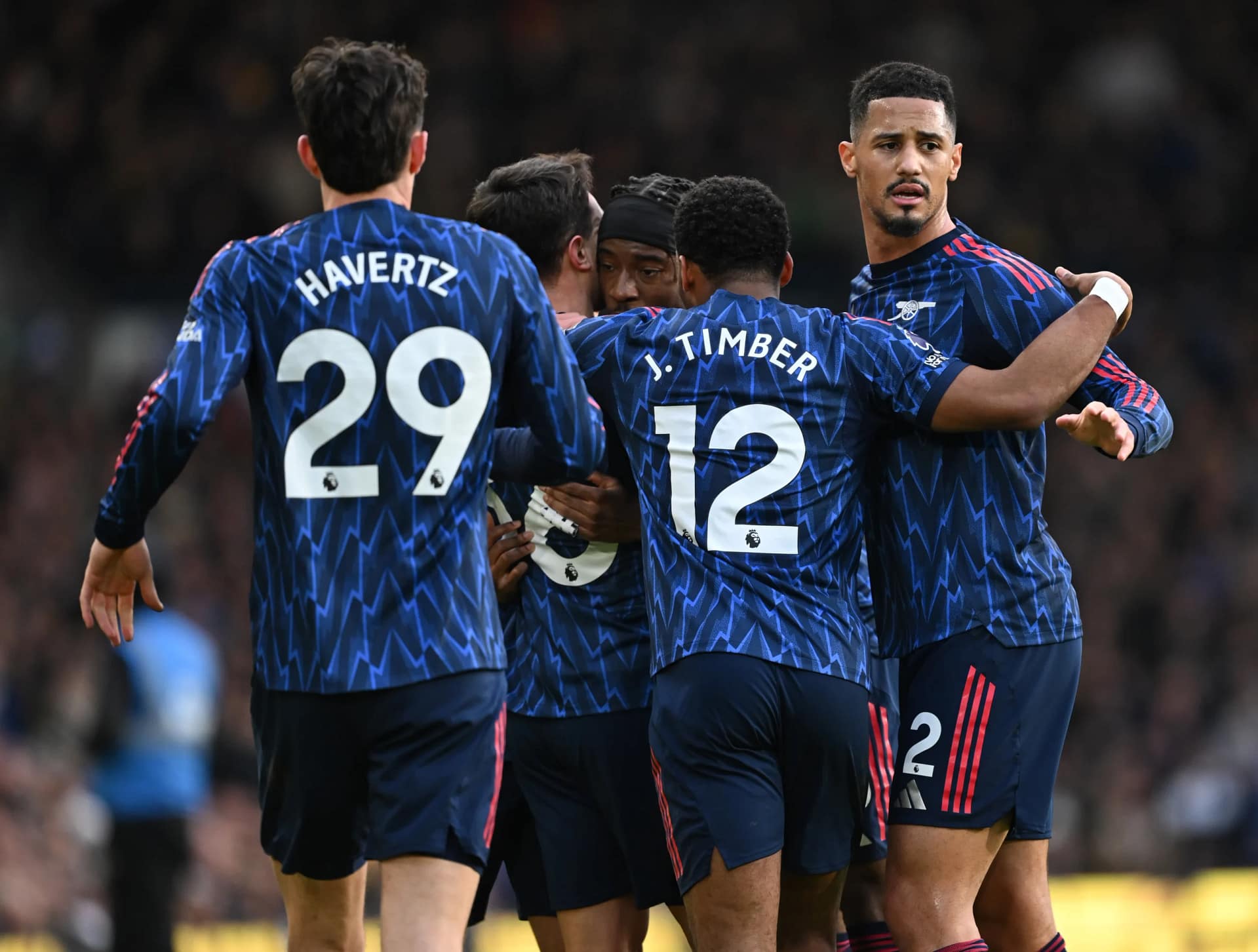 Arsenal 1-0 Chelsea (4-2 agg): Havertz Seals Wembley Spot in Tense Semi-Final Second Leg 5 Arsenal vs Chelsea LIVE commentary: Kick-off time, team news and ...