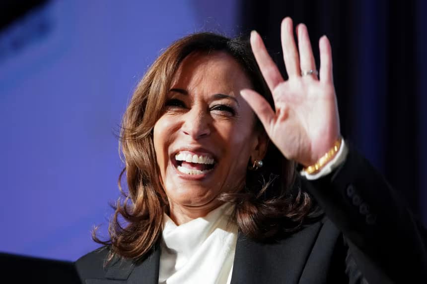 Kamala Haris 2028