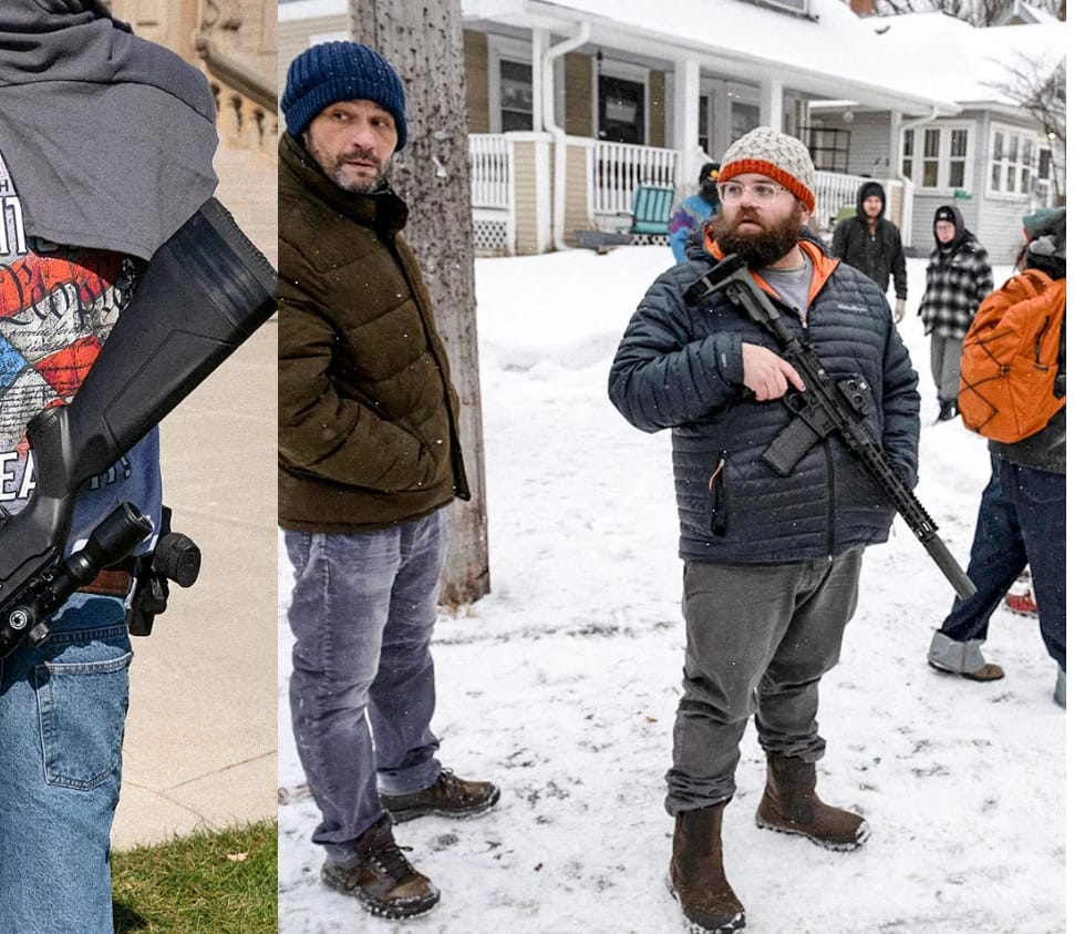 Gun Rights Activists, Previously Critical of Trump, Now Rallying Around Him After Controversy 2 Pro gun