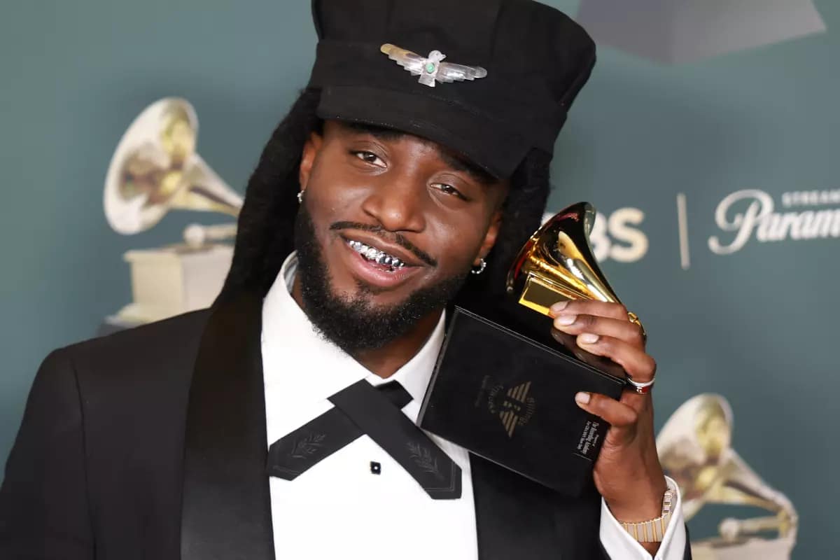 Grammy Awards 2026 Winners Revealed: Key Wins and Highlights 1 Grammy winner